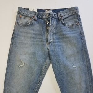 agolde jamie high rise resolution